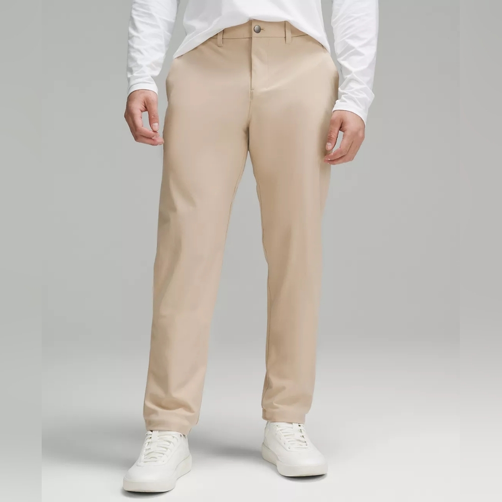 Lululemon ABC Classic Pants Men’s 33 x 34